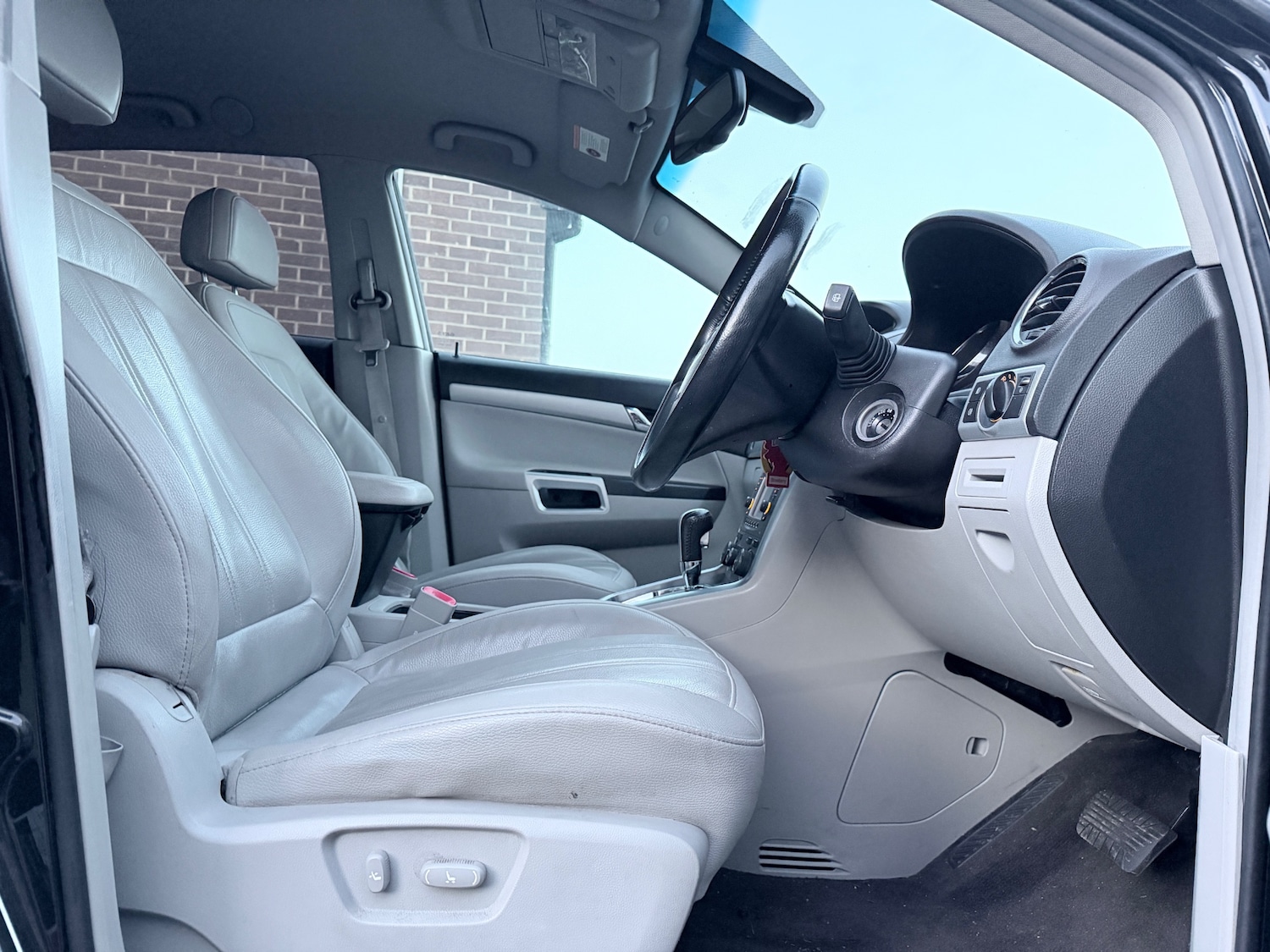 Used Vauxhall Antara 2013 for sale - 76908277: Photo 9