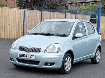 Used Toyota Yaris 2004 for sale - 78764411: Photo