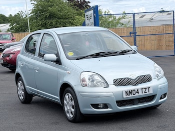 Used Toyota Yaris 2004 for sale - 78764411: Photo