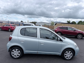 Used Toyota Yaris 2004 for sale - 78764411: Photo