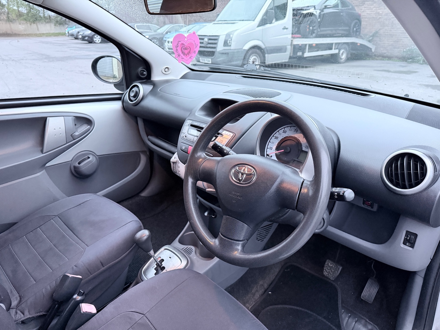 Used Toyota AYGO 2007 for sale - 76527433: Photo 12