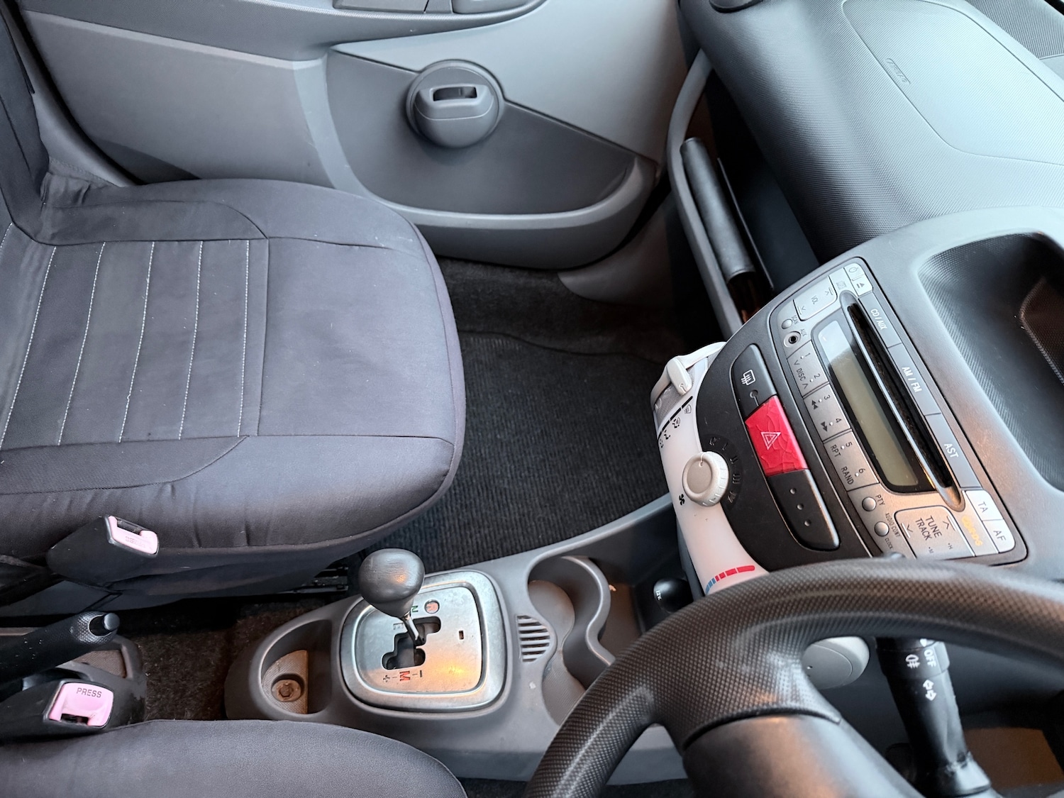 Used Toyota AYGO 2007 for sale - 76527433: Photo 13