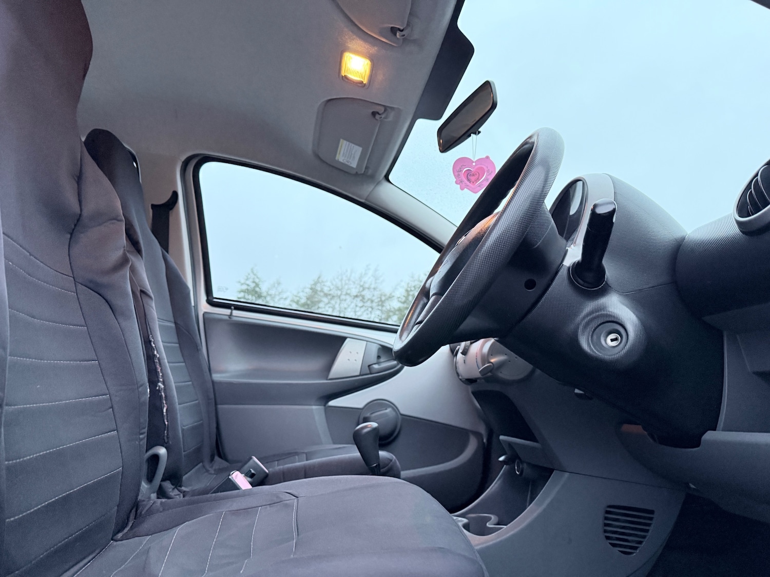 Used Toyota AYGO 2007 for sale - 76527433: Photo 14