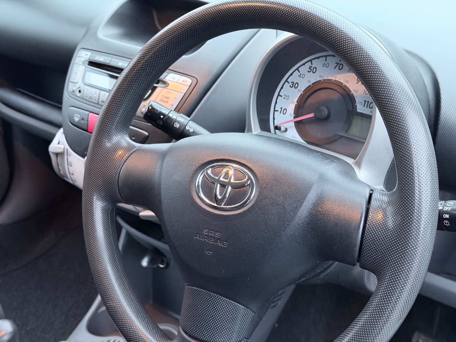 Used Toyota AYGO 2007 for sale - 76527433: Photo 16