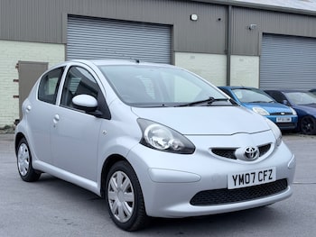 Used Toyota AYGO 2007 for sale - 76527433: Photo