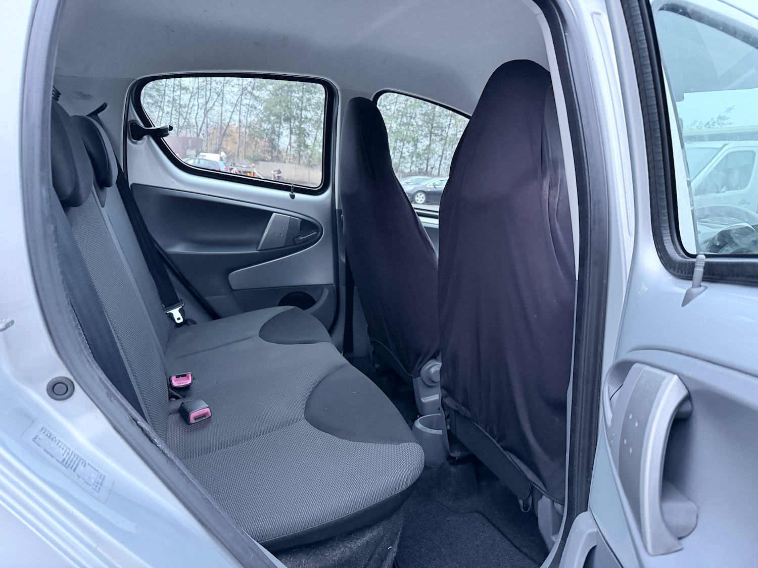 Used Toyota AYGO 2007 for sale - 76527433: Photo 21