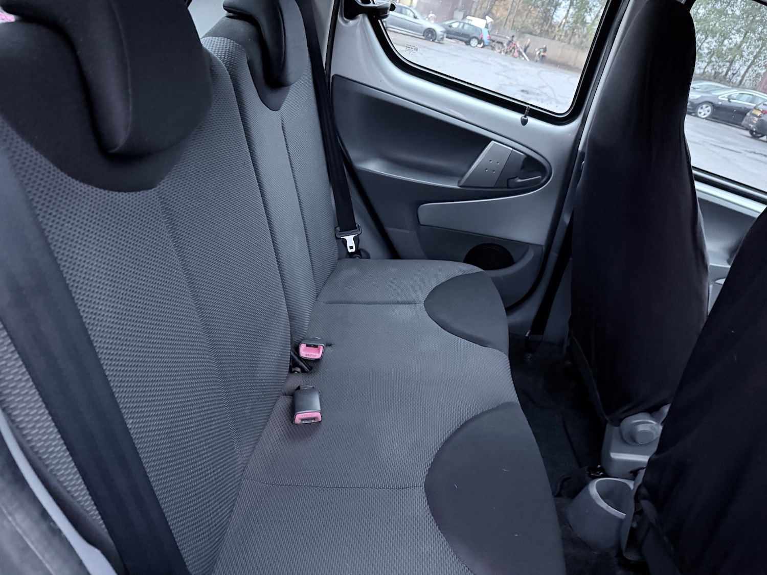 Used Toyota AYGO 2007 for sale - 76527433: Photo 22