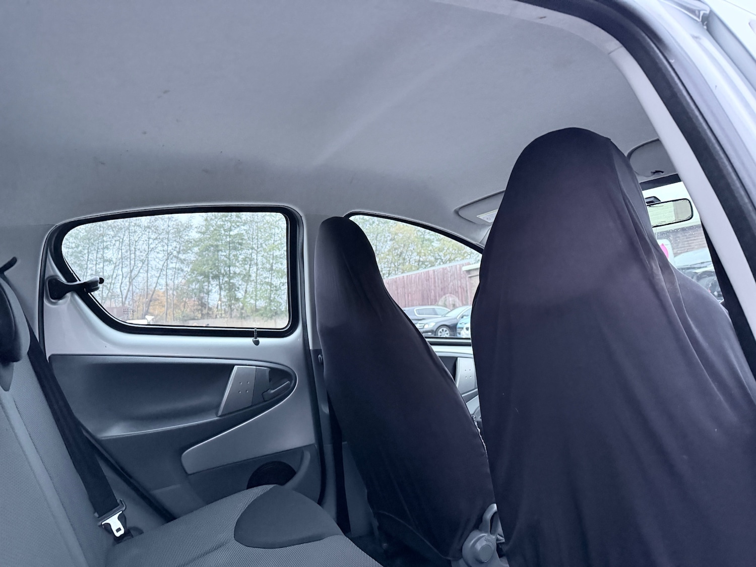 Used Toyota AYGO 2007 for sale - 76527433: Photo 23