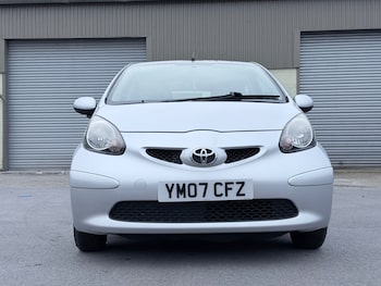 Used Toyota AYGO 2007 for sale - 76527433: Photo