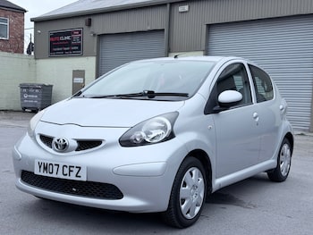 Used Toyota AYGO 2007 for sale - 76527433: Photo