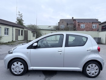 Used Toyota AYGO 2007 for sale - 76527433: Photo