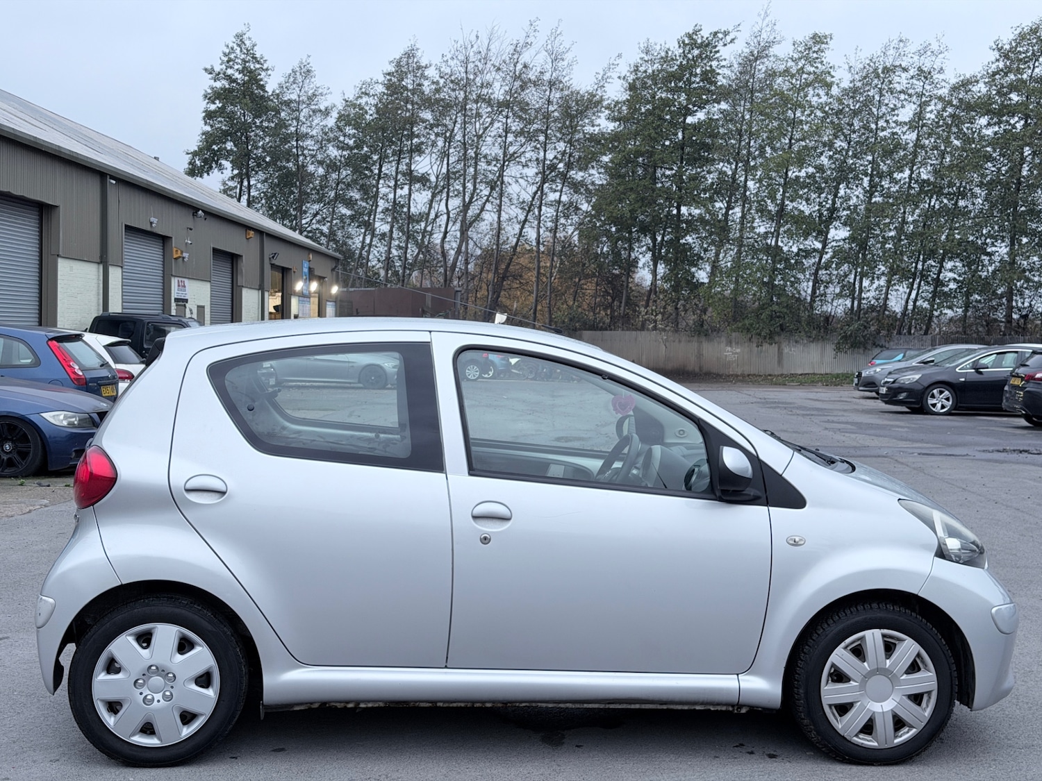 Used Toyota AYGO 2007 for sale - 76527433: Photo 6