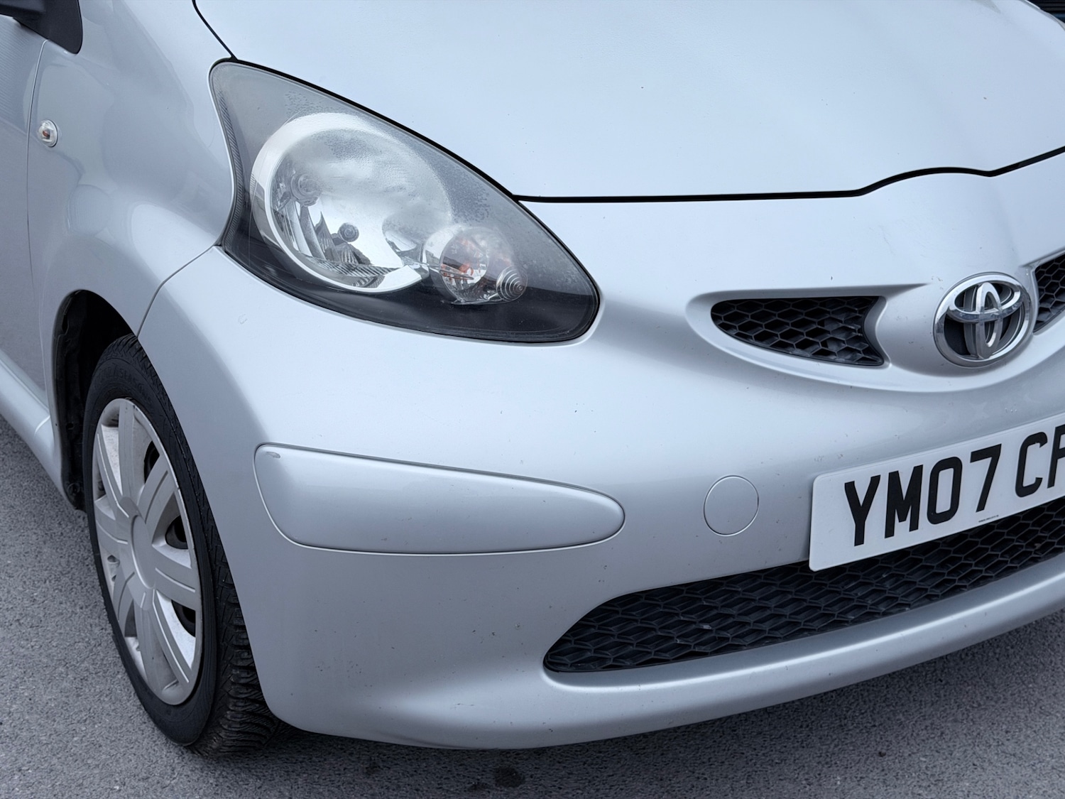 Used Toyota AYGO 2007 for sale - 76527433: Photo 7