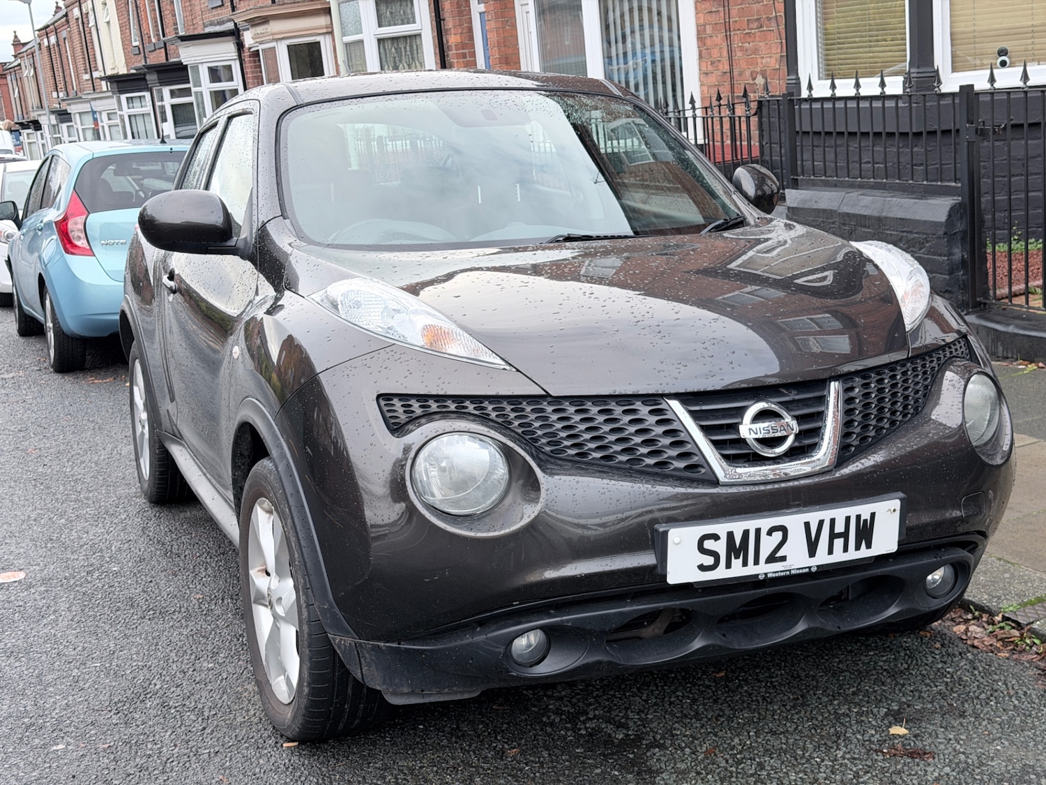 Used Nissan Juke 2012 for sale - 76615879: Photo 1