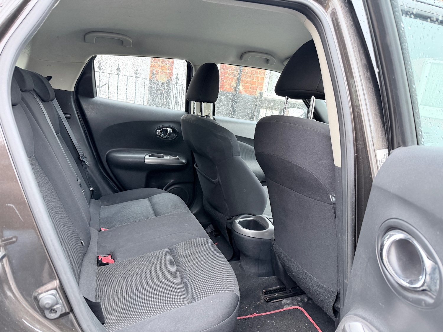 Used Nissan Juke 2012 for sale - 76615879: Photo 17