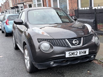 2012 (12) - 1.6 Acenta 5dr CVT Auto Petrol 92000 Miles