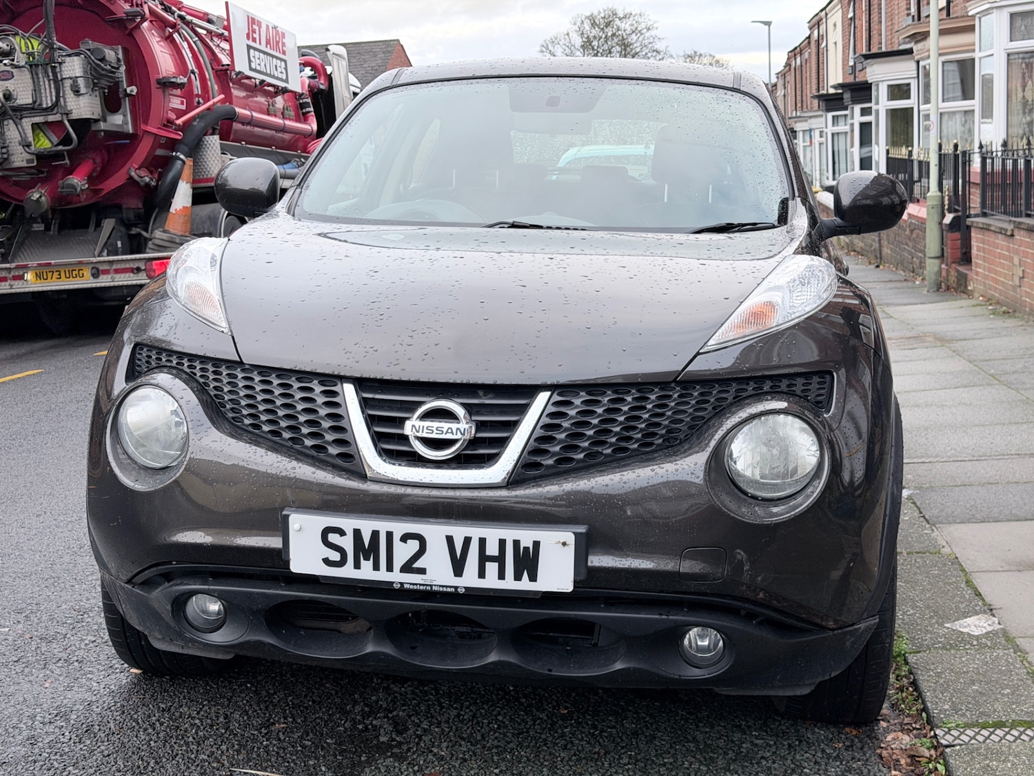 Used Nissan Juke 2012 for sale - 76615879: Photo 2
