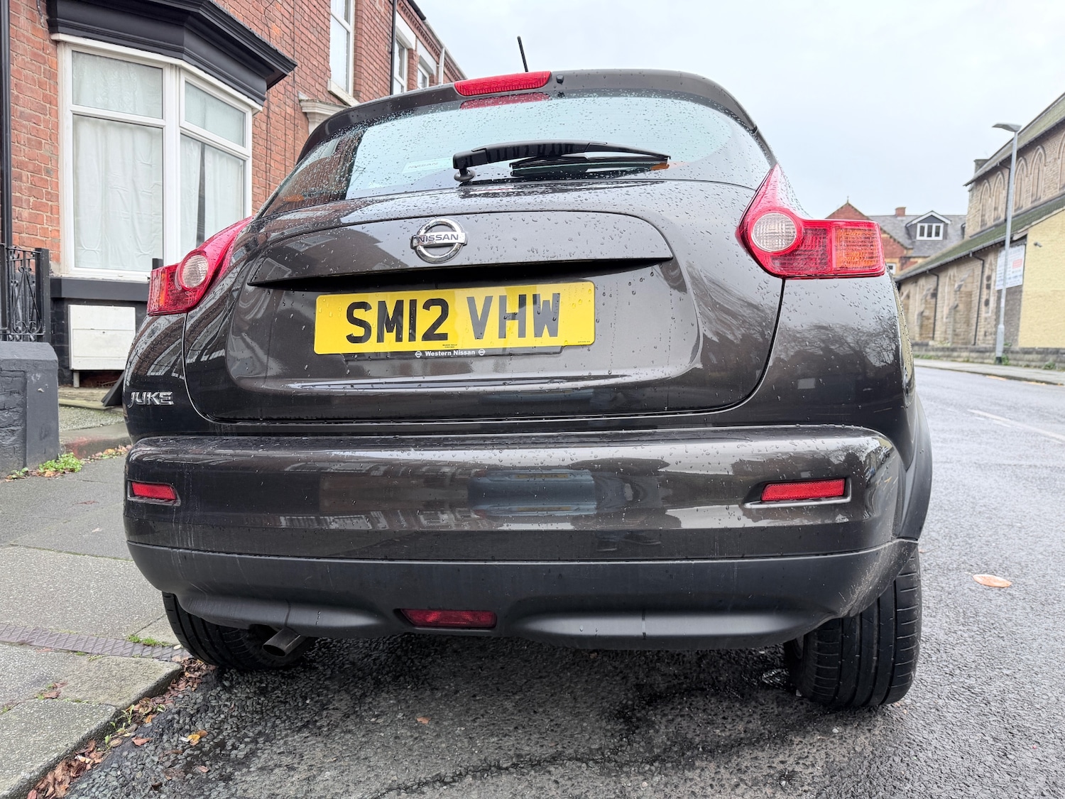 Used Nissan Juke 2012 for sale - 76615879: Photo 22