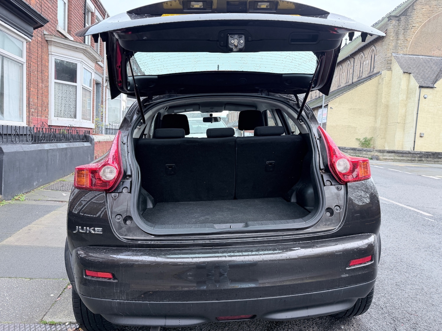 Used Nissan Juke 2012 for sale - 76615879: Photo 24