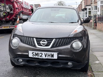 Used Nissan Juke 2012 for sale - 76615879: Photo