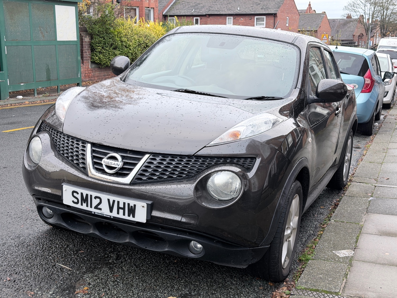 Used Nissan Juke 2012 for sale - 76615879: Photo 3