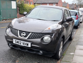 Used Nissan Juke 2012 for sale - 76615879: Photo
