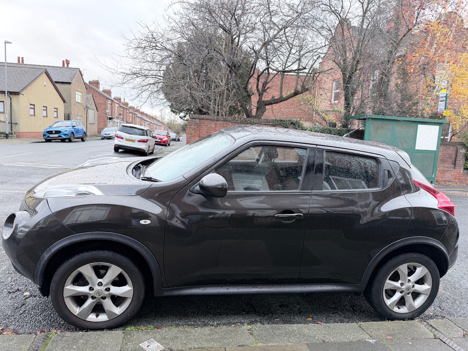 Used Nissan Juke 2012 for sale - 76615879: Photo 4