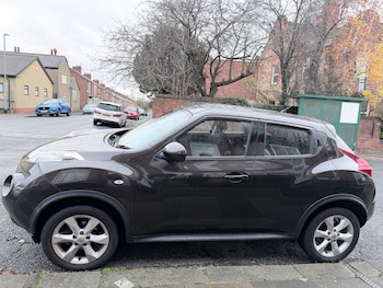 Used Nissan Juke 2012 for sale - 76615879: Photo