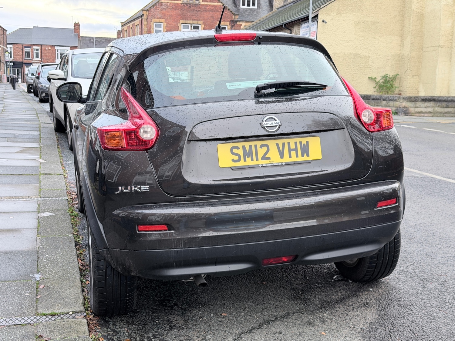 Used Nissan Juke 2012 for sale - 76615879: Photo 5