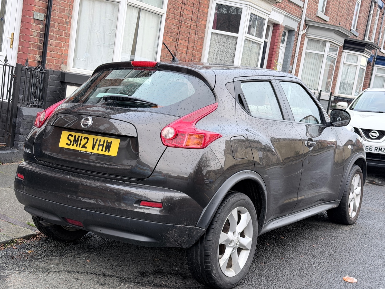 Used Nissan Juke 2012 for sale - 76615879: Photo 6