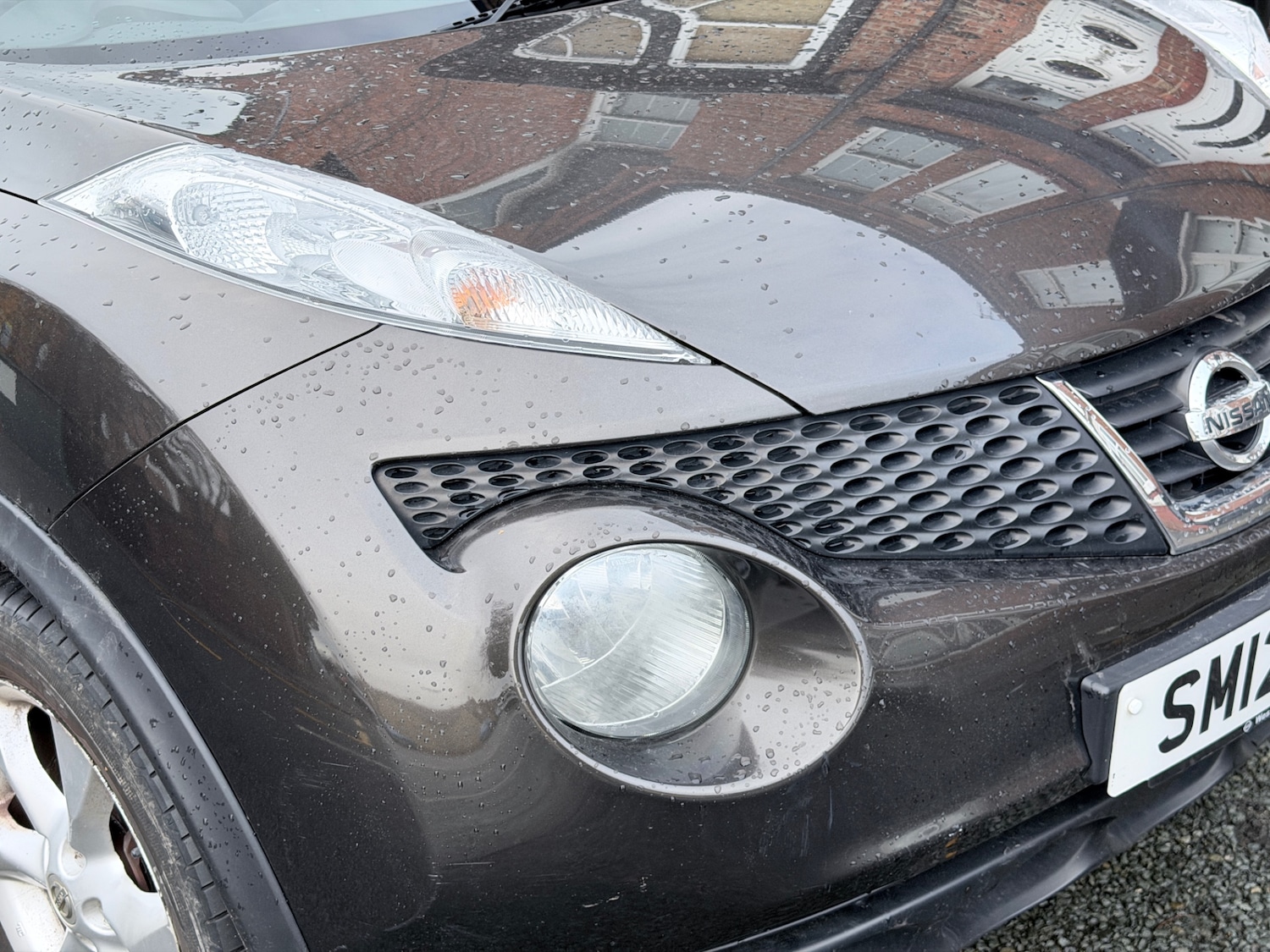 Used Nissan Juke 2012 for sale - 76615879: Photo 8