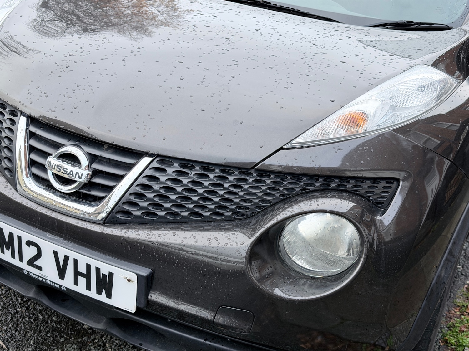 Used Nissan Juke 2012 for sale - 76615879: Photo 9