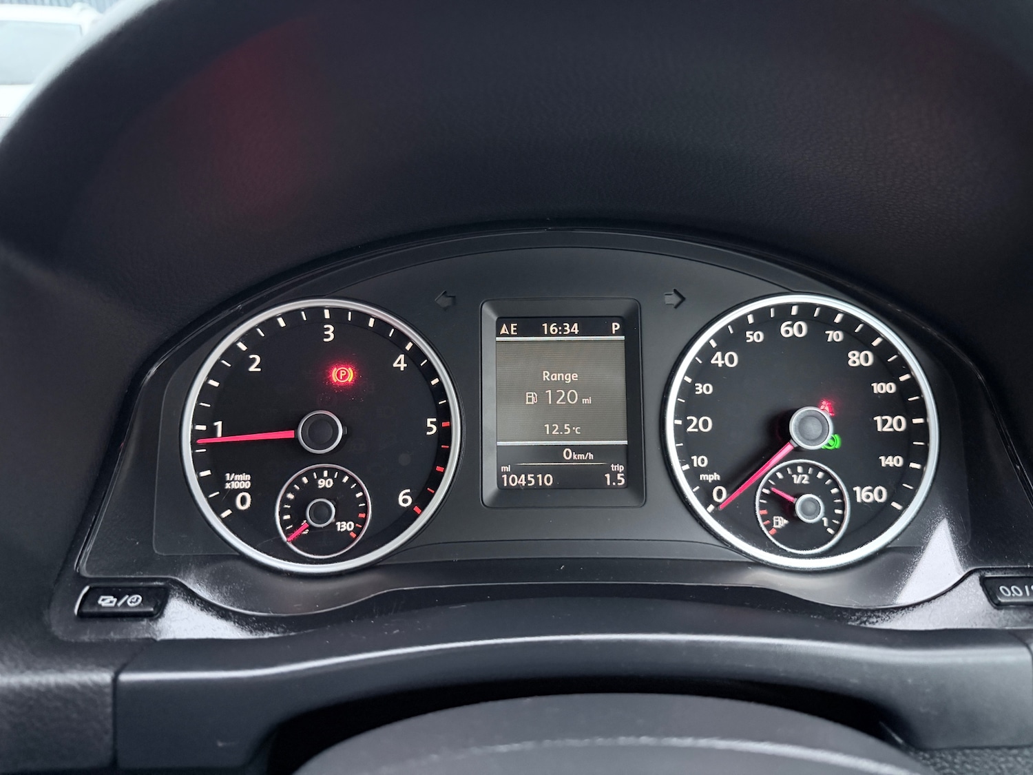 Used Volkswagen Tiguan 2014 for sale - 76536955: Photo 12