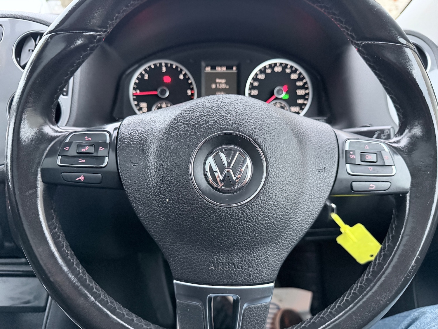 Used Volkswagen Tiguan 2014 for sale - 76536955: Photo 13