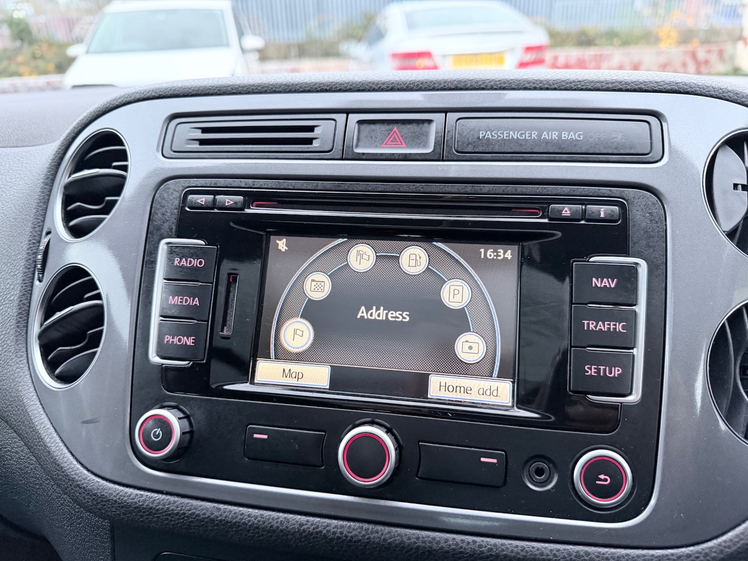 Used Volkswagen Tiguan 2014 for sale - 76536955: Photo 14