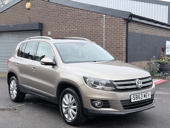 Used Volkswagen Tiguan 2014 for sale - 76536955: Photo