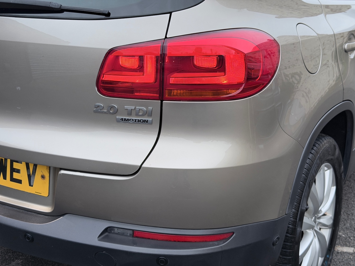 Used Volkswagen Tiguan 2014 for sale - 76536955: Photo 24