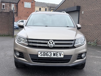 Used Volkswagen Tiguan 2014 for sale - 76536955: Photo