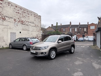 Used Volkswagen Tiguan 2014 for sale - 76536955: Photo