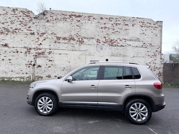 Used Volkswagen Tiguan 2014 for sale - 76536955: Photo