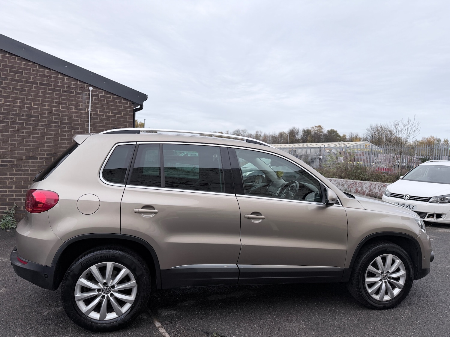 Used Volkswagen Tiguan 2014 for sale - 76536955: Photo 6