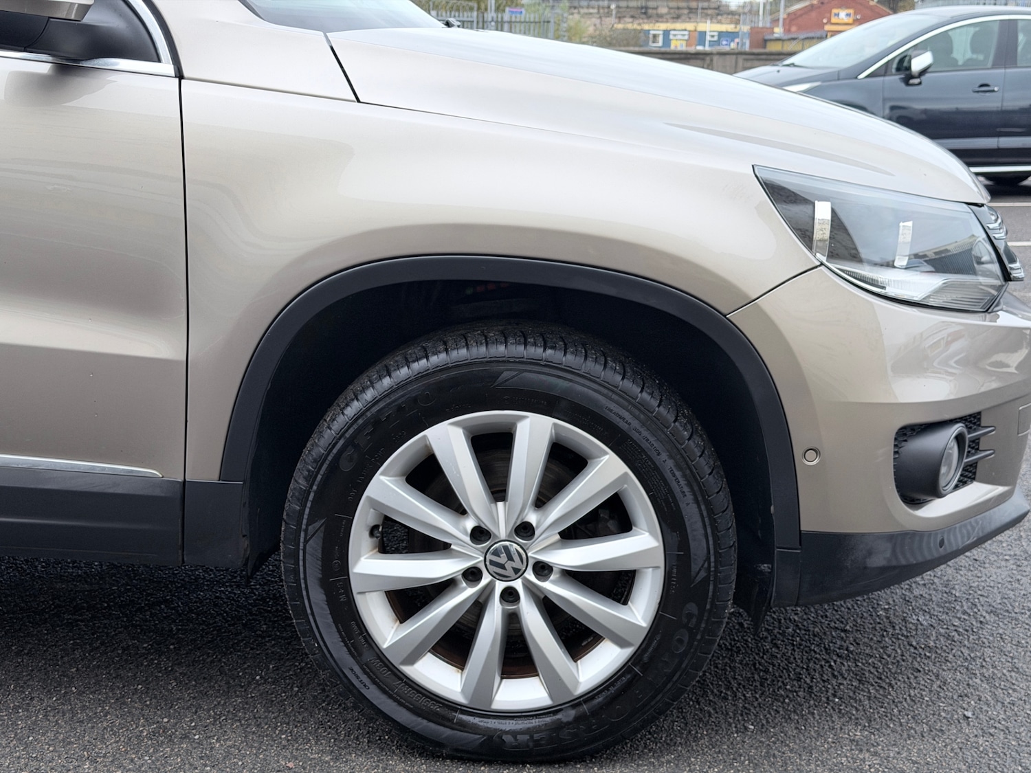 Used Volkswagen Tiguan 2014 for sale - 76536955: Photo 7