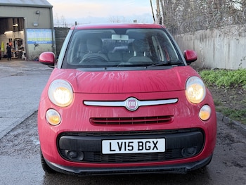 Used Fiat 500L 2015 for sale - 77213571: Photo