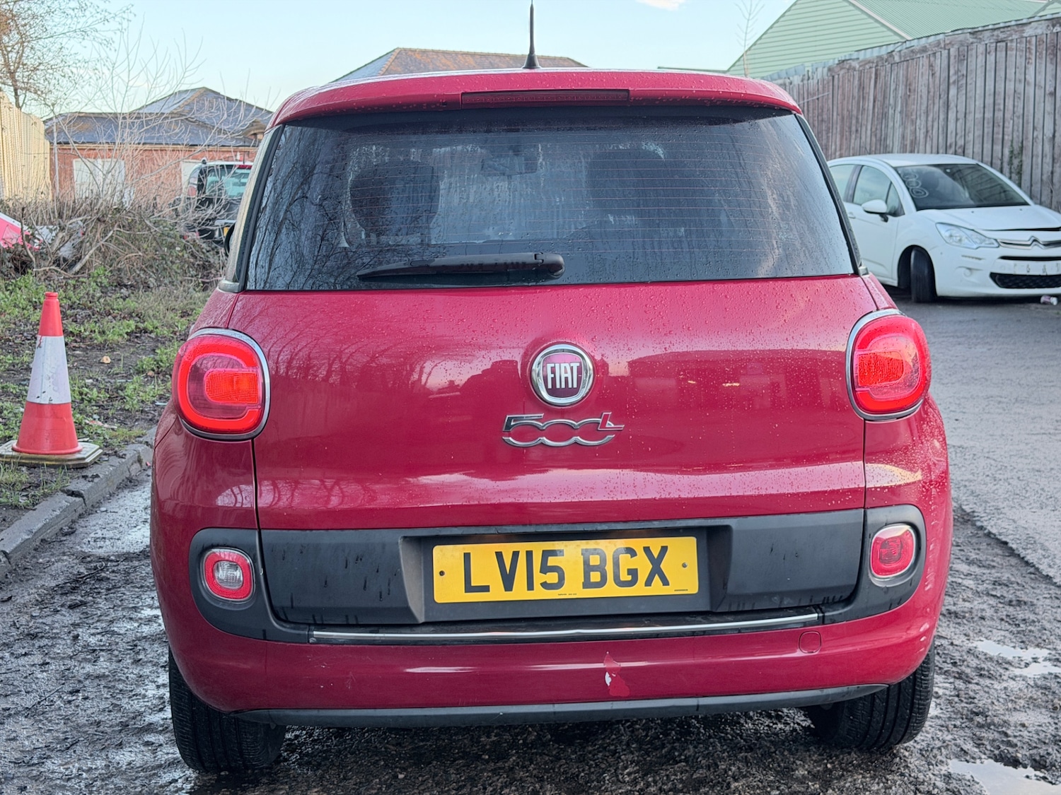 Used Fiat 500L 2015 for sale - 77213571: Photo 3