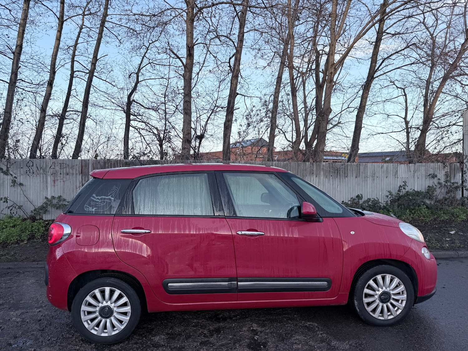 Used Fiat 500L 2015 for sale - 77213571: Photo 4