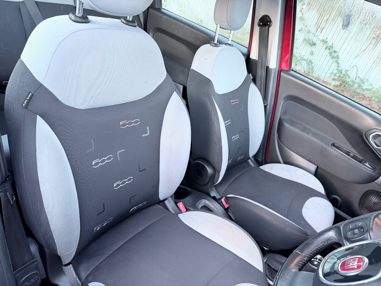 Used Fiat 500L 2015 for sale - 77213571: Photo 8