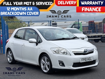 Used Toyota Auris 2011 for sale - 79451661: Photo