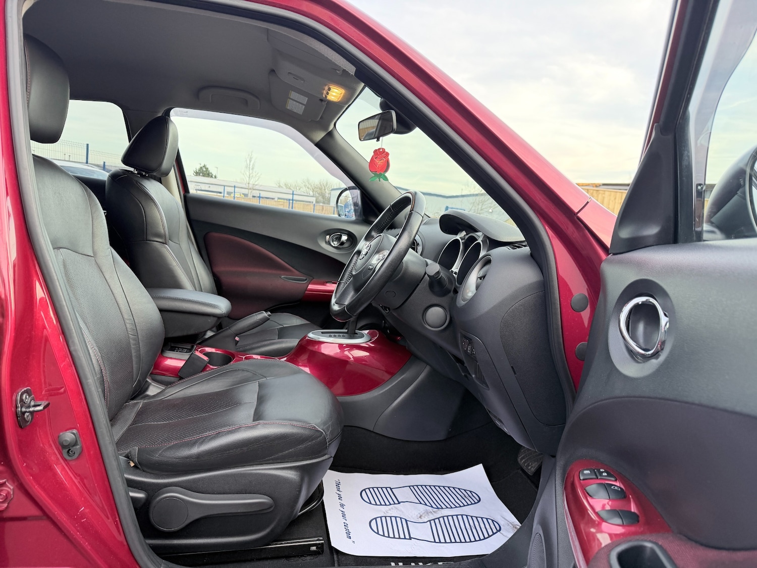 Used Nissan Juke 2013 for sale - 78156445: Photo 10