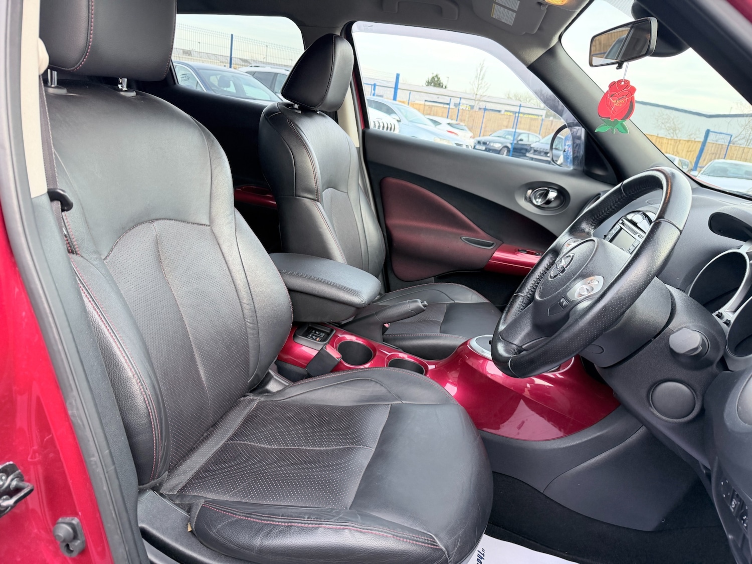 Used Nissan Juke 2013 for sale - 78156445: Photo 11