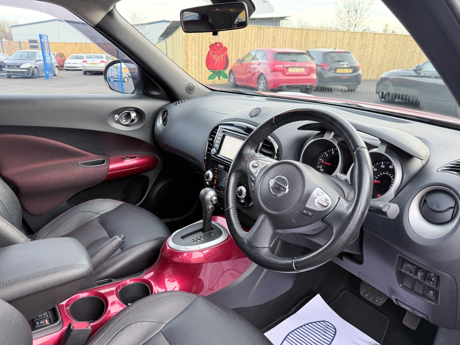 Used Nissan Juke 2013 for sale - 78156445: Photo 12